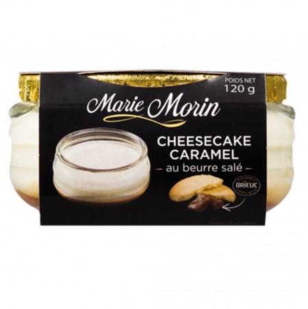 Caramel Cheesecake 100g Mor