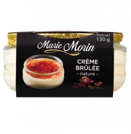 CREME BRULEE 130G   MORIN