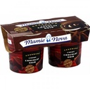 Mamie Nova Crème Gourmande Chocolat noir 2x150g