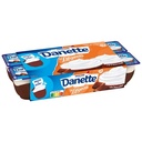 Danette Chocolate Liégeois 8x100g
