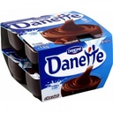 Danette Chocolate Dessert Cream 8x125g
