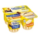 La Laitière Vanilla Flavored Semolina Pudding 4x115g