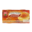 PREPARATION POUR CREME BRULEE BF POT 2 X 100 G