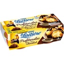 LA LAITIERE Chocolate Profiteroles 4x90g