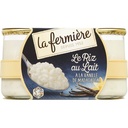 Riz au Lait Vanille 2x160g