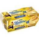LA LAITIERE Vanilla Flavored Egg Custard 4x100G