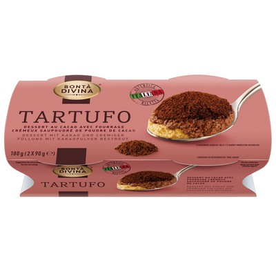 TARTUFO 2X90G BONTA DIVIN