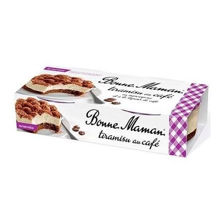 Coffee Tiramisu Pastry Dessert 2x90g