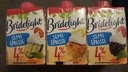 BRIDELIGHT SPECIALITE LAITIERE SE 4% MG 3 x 20 cl