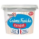 CFR YOPLAIT CREME FRAICHE EPAISSE 30% MG 190GX1