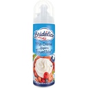 BRIDELICE Light Whipped Cream in Aerosol 250g