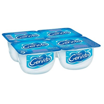 GERVITA NATURAL 100G x4