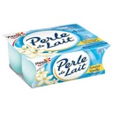 PERLE MILK VANILLA FLAVOUR X4