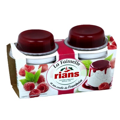 FSL Rians Raspberry Coulis