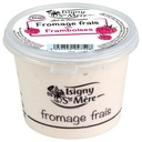 Raspberry Fresh Cheese 500g