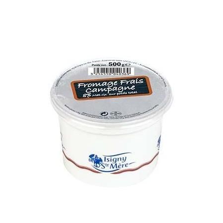 Country-Style Fresh Cheese 500g FROM.BLC