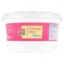 Belle France 0% Fat Fromage Blanc, 500g Tub