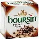 BOURSIN PEPPER 150G