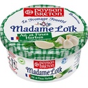 Whipped Cheese Garlic & Fine Herbs From Our French Regions Madame Loïk 150g Tub