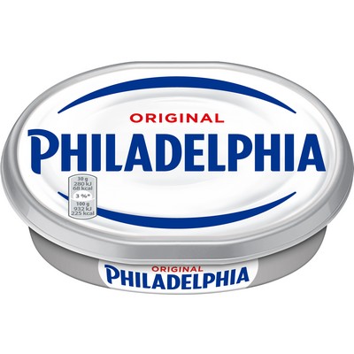 PHILADELPHIA REGULAR CREAM CHEESE-SOFT 150G