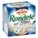 RONDELE WITH BLUE CHEESE 125g