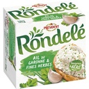 Rondele with Garonne Garlic & Fine Herbs 125g