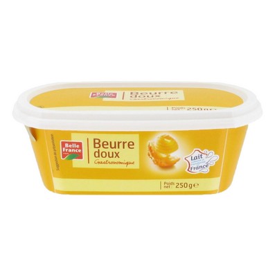 UNSALTED BUTTER 250G     BF