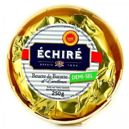Échiré Semi-Salted Butter 250g Block
