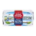 Lightly Salted Churned Butter with Noirmoutier Sea Salt Crystals 250g Grand Fermage