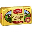 Beurre plaquette de Belleville-sur-Vie 250g demi-sel Grand Fermage