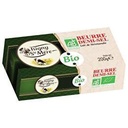 BEURRE ISIGNY BIO MS  200G