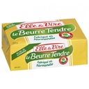 ELLE & VIRE BEURRE TENDRE 1/2SEL PLAQUETTE 250G