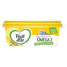 FRUIT D'OR Mild Spread Without Oil 225g