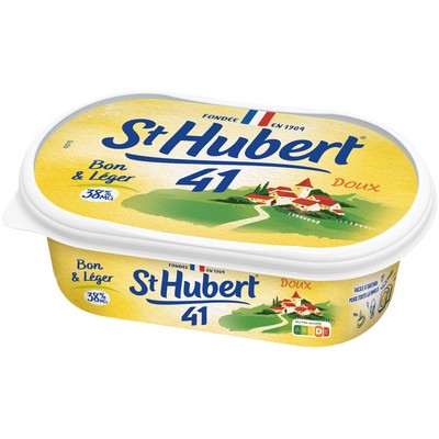 ST HUBERT 41 250 G DOUX SS HDP