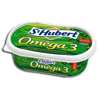 ST HUBERT OMEGA doux 510 g Offre Découverte