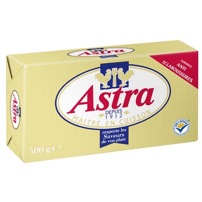 Astra Master in Baking Mild Margarine 500g