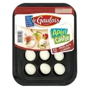 110 G - LE GAULOIS - OEUFS DE CAILLES CUITS X 12