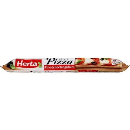 PATE PIZZA MAXI 390G HERT