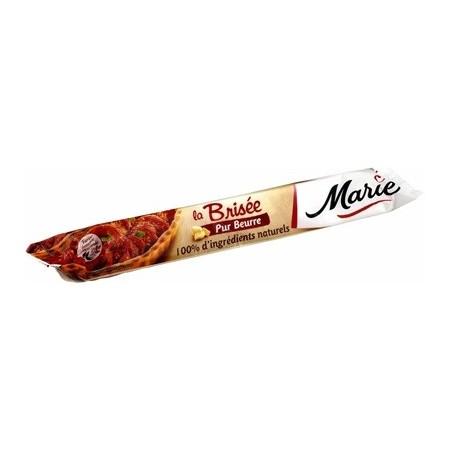 PATE BRISEE PUR BEURRE 230G MARIE
