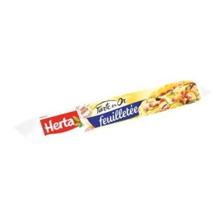 HERTA TARTE EN OR Pâte Feuilletée 230g