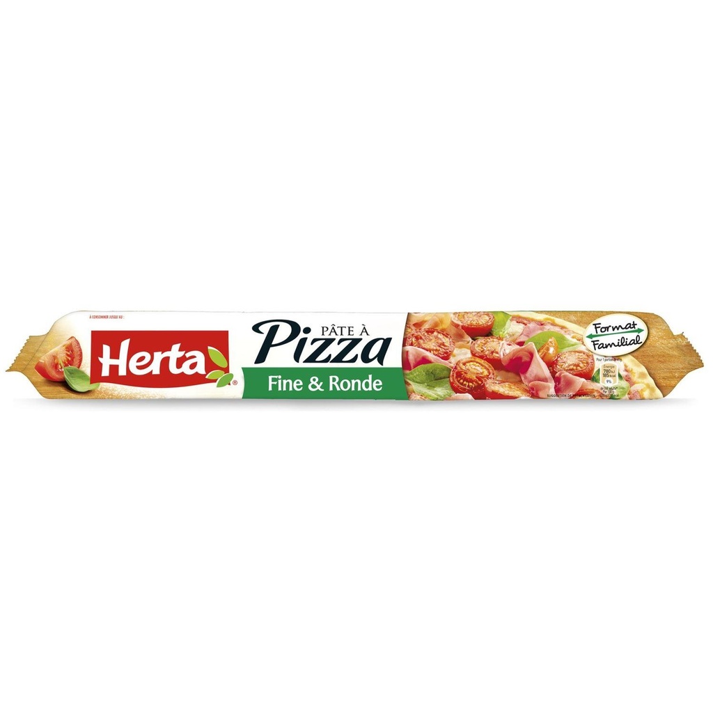 PATE PIZZA FIN/RDE 265HER