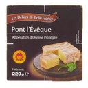 Petit Pont l'Évêque AOP DBF Box 220g