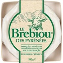 LE BREBIOU Creamy Pure Sheep’s Milk Cheese 180g