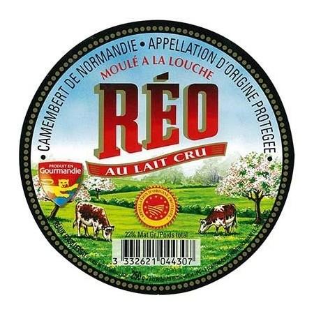 Camembert RÉO AOP 250g 