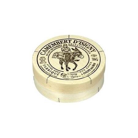 Isigny Pyrograve Camembert 250g