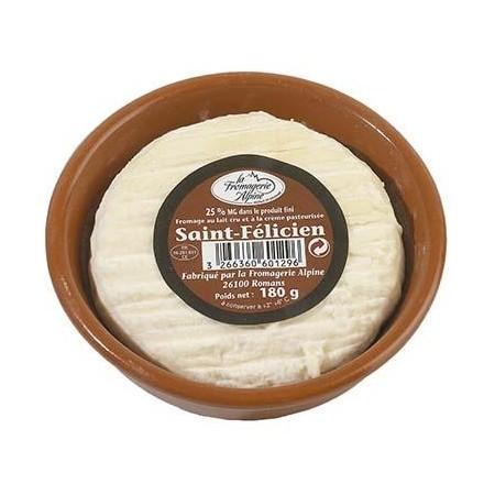 Saint Félicien 180g Stoneware