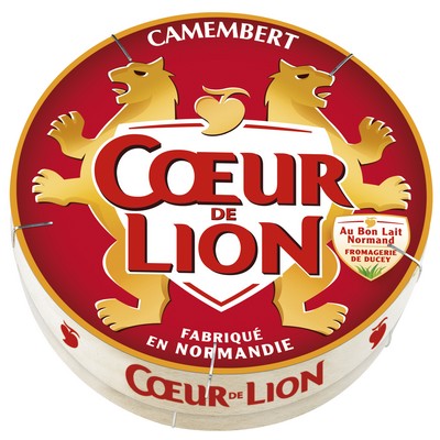COEUR DE LION CAMEMBERT 250G