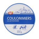 Coulommiers Pasteurized Milk Box 320g