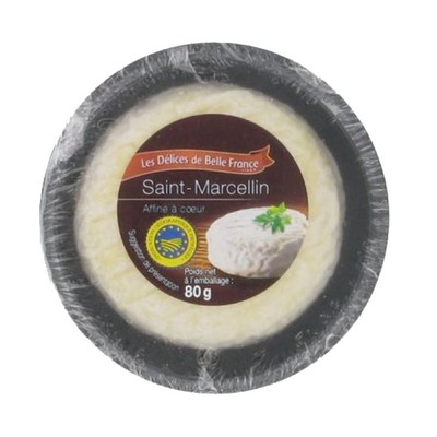 SAINT MARCELLIN DBF PLASTIC SHELL 80 G