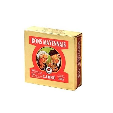Carré Bons Mayennais 200g